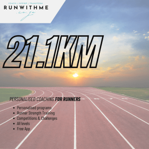 Half Marathon Coaching