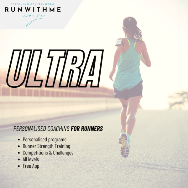 Ultra Distances Coaching